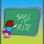 unschooling-spelling