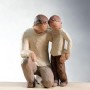 father and son images