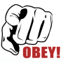 obey