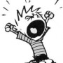 unschooling angry Calvin