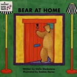 Bear at home